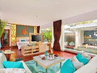 The Outstanding - 1BDR Privat Pool Villa Jimbaran Vacation rental in Bali