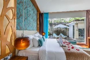 The Outstanding - 1BDR Privat Pool Villa Jimbaran Vacation rental in Bali