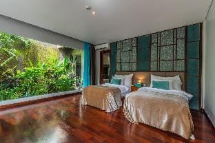 The Outstanding - 2BDR Private Pool Villa Jimbaran Vacation rental in Bali