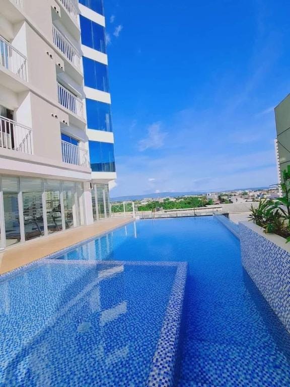 Condo Unit Beside Abreeza Ayala Mall-Davao City Apartment in Davao City