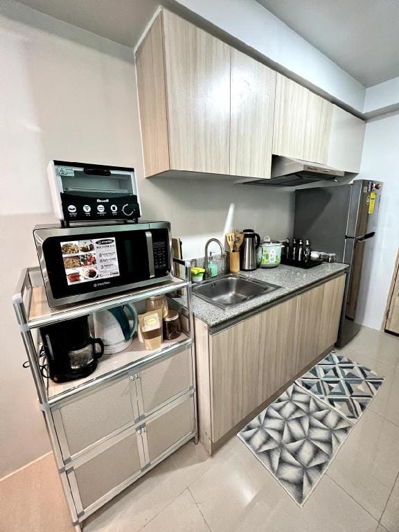 Condo Unit Beside Abreeza Ayala Mall-Davao City Apartment in Davao City