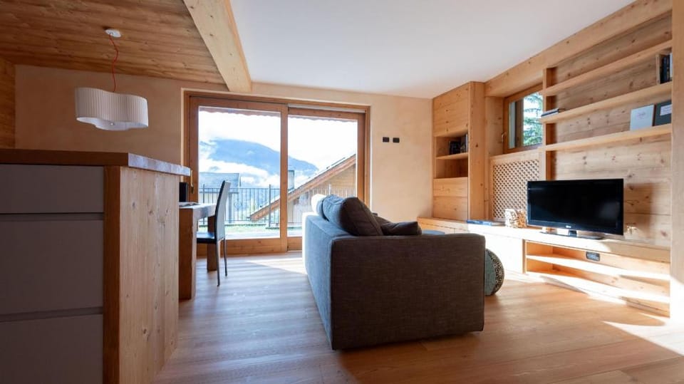 Sertorelli 27 in Bormio Apartment in Bormio