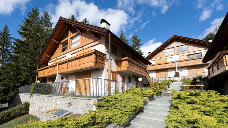 Sertorelli 27 in Bormio Apartment in Bormio