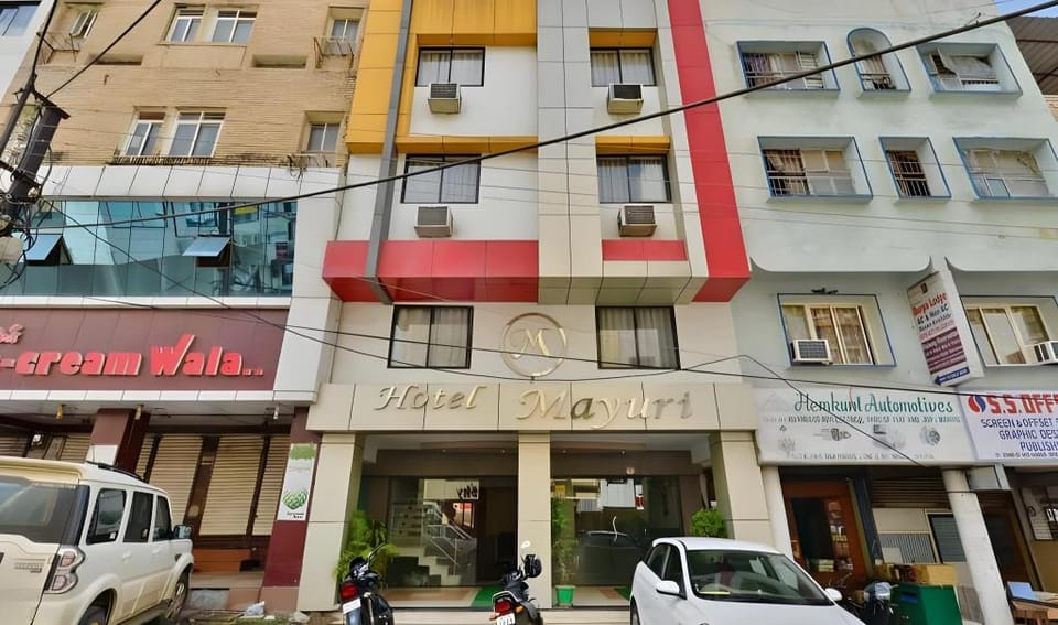 Hotel Mayuri Hotel in India