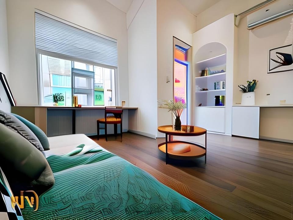 KIN WANDER TÂN QUY Apartment in Ho Chi Minh City