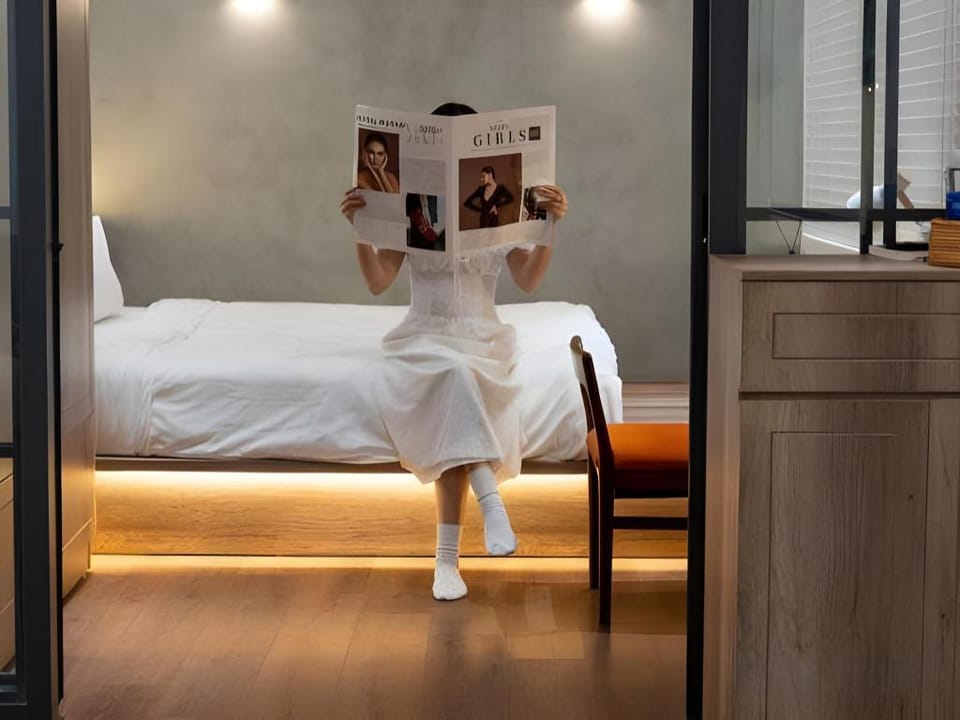 KIN WANDER TÂN QUY Apartment in Ho Chi Minh City