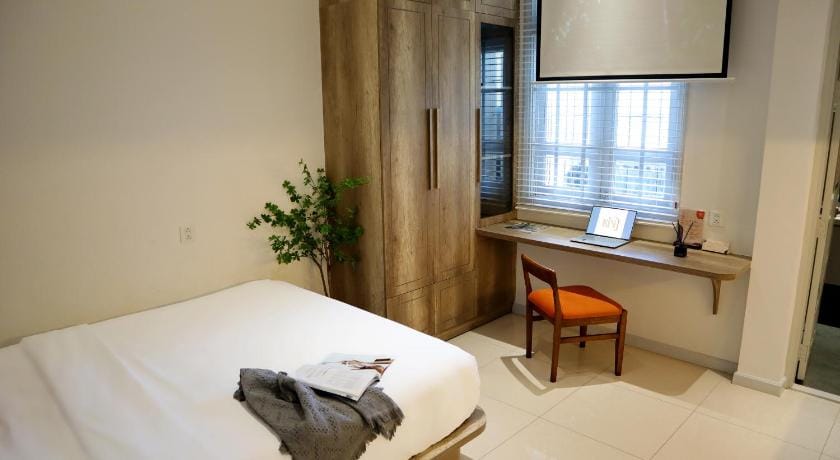 KIN WANDER TÂN QUY Apartment in Ho Chi Minh City