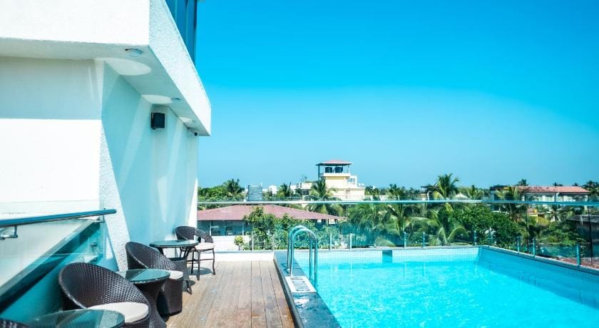 Hotel Southgate Goa Hotel in Calangute