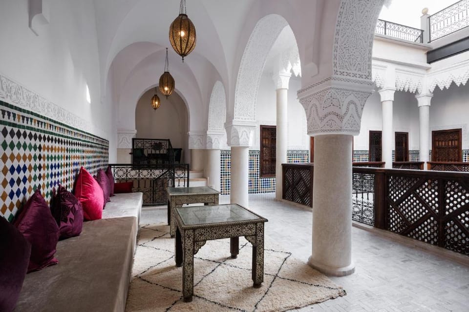 Riad Spice by Marrakech Riad Riad in Marrakesh