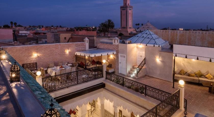 Riad Spice by Marrakech Riad Riad in Marrakesh
