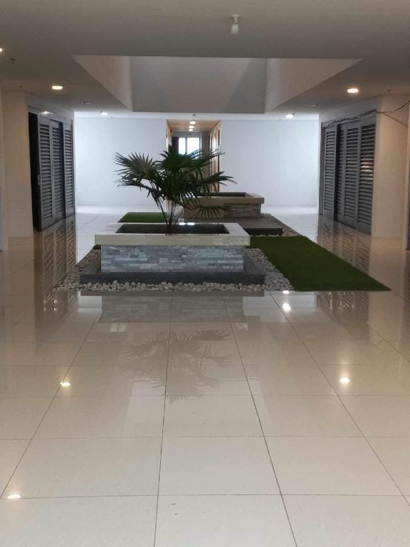 Balcony View Studio Mesatierra Garden Residences Apartment in Davao City