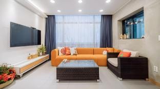 V528 Pool Villa Bed and Breakfast in Gyeonggi-do