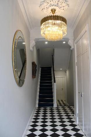 Moxie Luxury Apartments Apartment in Belfast