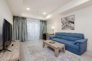 Luxury Princess Tower Brand New Furnished  1 Br  Apartment in Dubai
