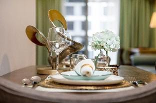 Luxury Princess Tower Brand New Furnished  1 Br  Apartment in Dubai