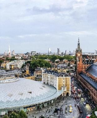 Kings Cross City Apartment  Apartment in London Borough of Islington