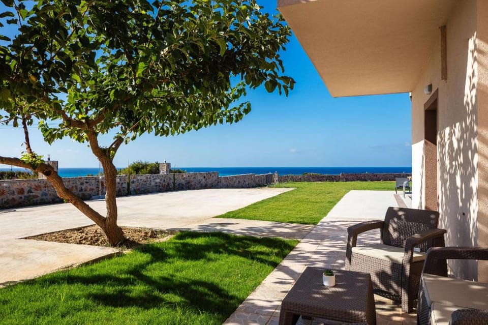 Villa Red Sunset by Estia Villa in Crete