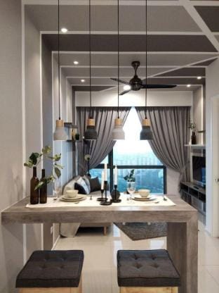 The Robertson KLCC by Jackal Apartment in Federal Territory of Kuala Lumpur