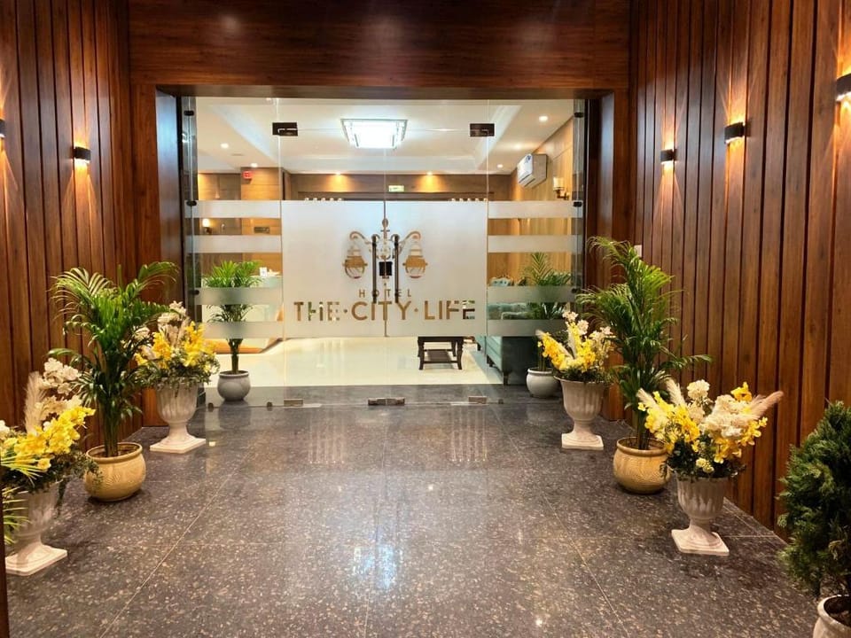 THE CITY LIFE HOTEL Hotel in Punjab, India