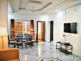Luxury Stay: 3BR Fully Equipped Haven (Central) Vacation rental in Hyderabad