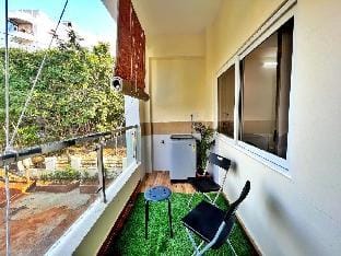 CityCenter 3BHK Gem: Stylish Fully Equipped Apt  Apartment in Hyderabad