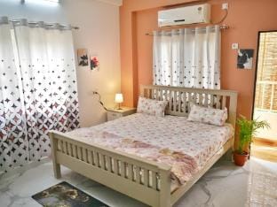 CityCenter 3BHK Gem: Stylish Fully Equipped Apt  Apartment in Hyderabad