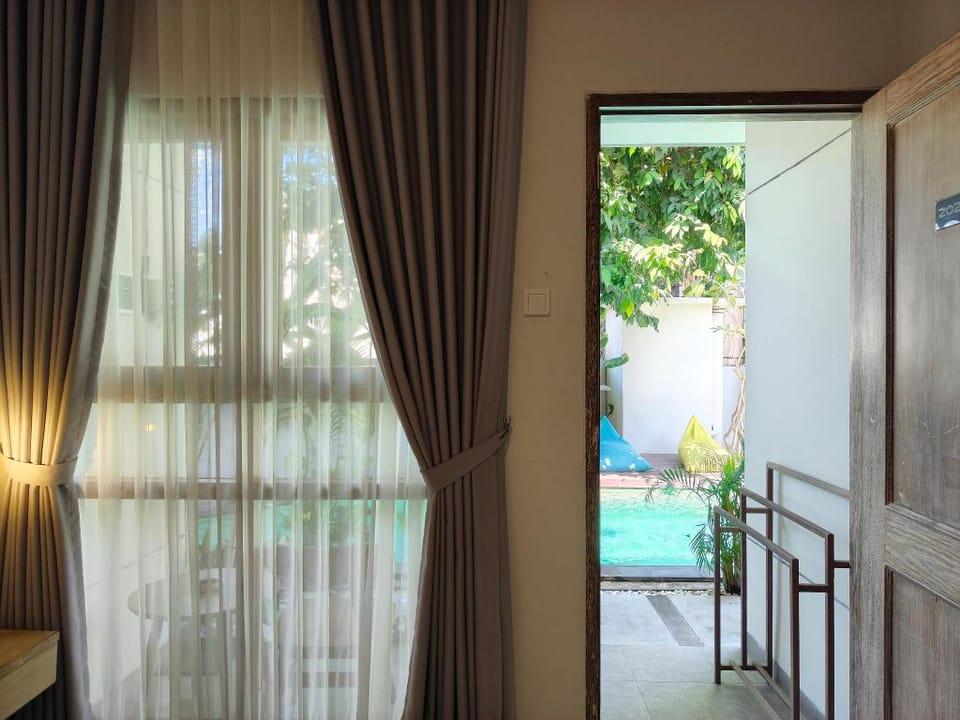 Manuver Jimbaran Surf and Stay Hotel in Bali