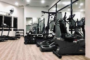 B.Bintang 1BR-3min walk LRT, Lalaport, TimeSquare Apartment in Federal Territory of Kuala Lumpur