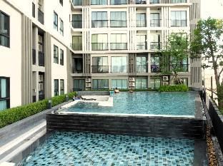Cozy apartment at Zcape1 near fun Boat Avenue area Apartment in Choeng Thale