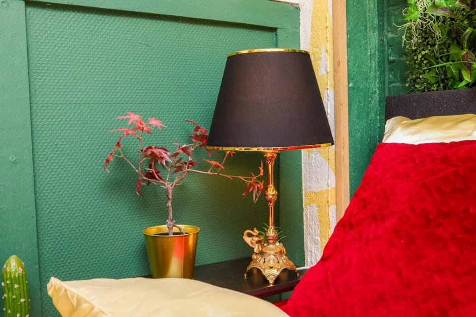 Aux Tropiques Apartment in Brussels