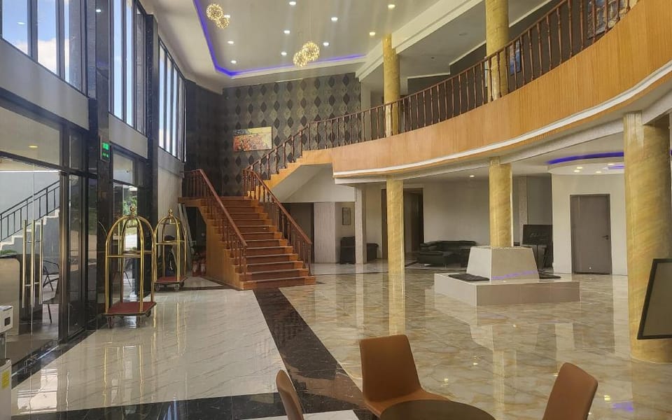 blue hotel & resort Hotel in Angeles