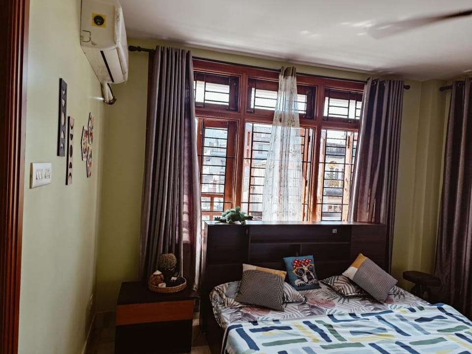 Riverside Palm Homestay 2BHK Vacation rental in Bangladesh