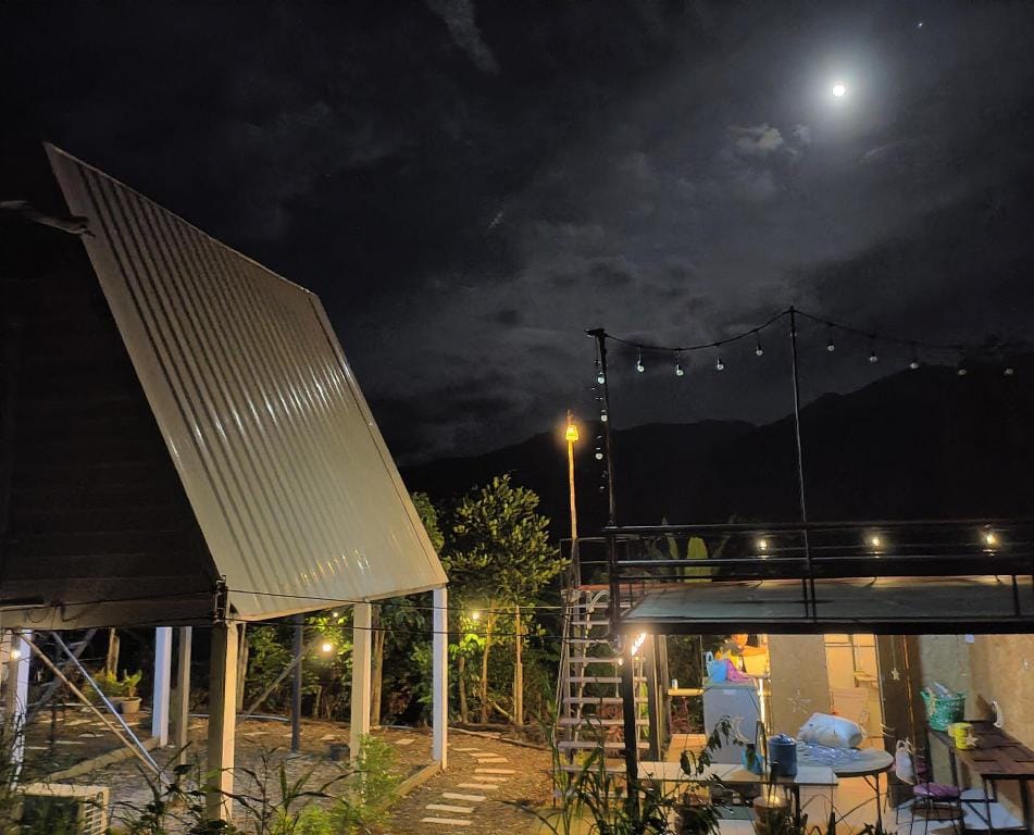 หัวน้ำฮิลล์huanamhill Resort in Laos
