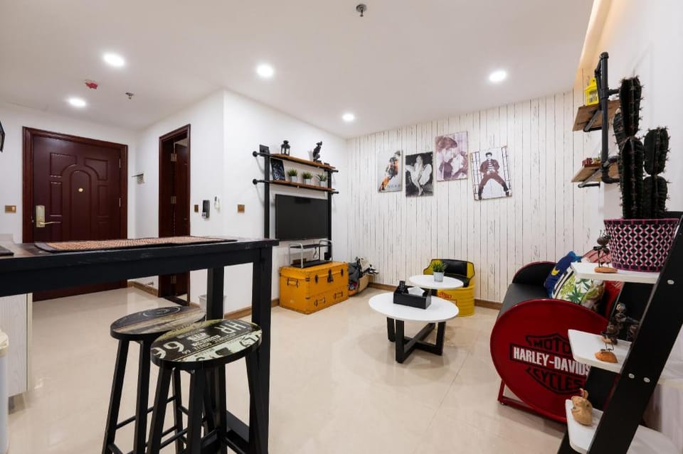 Olympia City Residence 2 Pax by Soben Homes Apartment in Phnom Penh Province