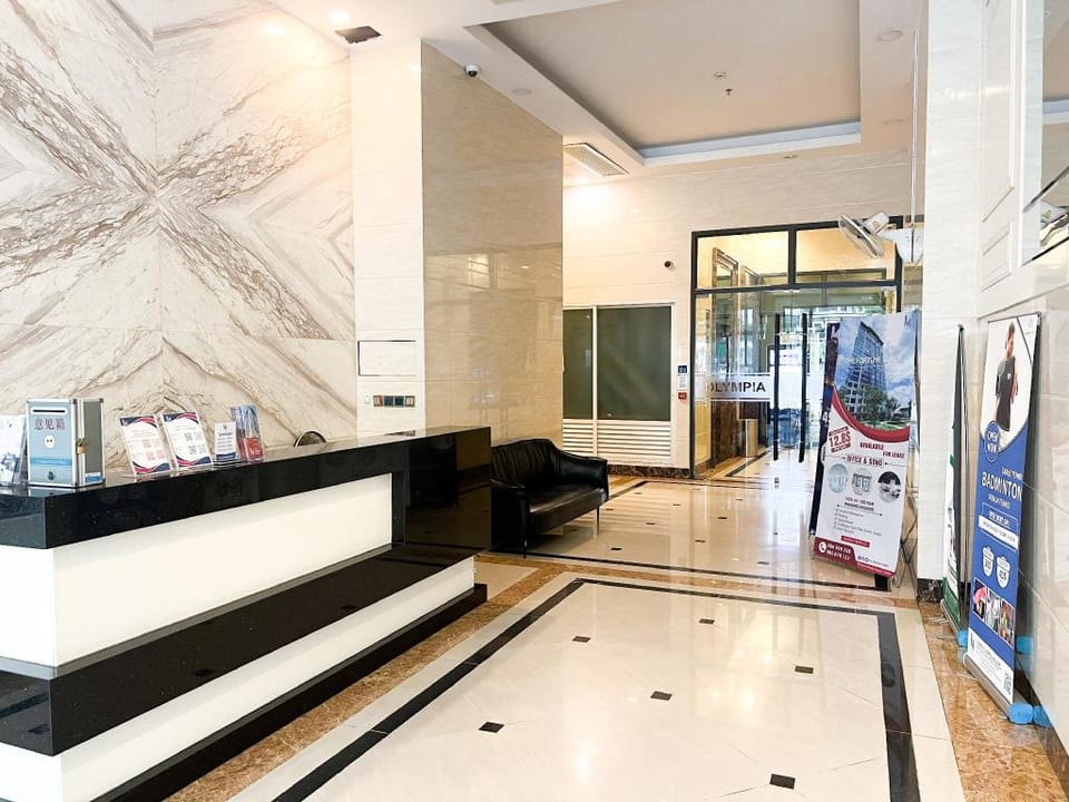 Olympia City Residence 2 Pax by Soben Homes Apartment in Phnom Penh Province