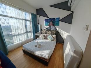 DIY Cozy Studio @ Imperium Residence 12-02 Apartment in Pahang, Malaysia