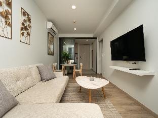 Comfortable apartments in Laguna Skypark Apartment in Choeng Thale