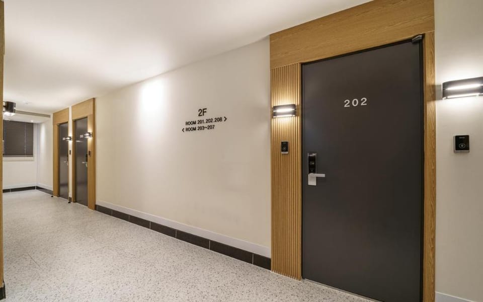 Number 25 Hotel Junggok branch Hotel in Seoul