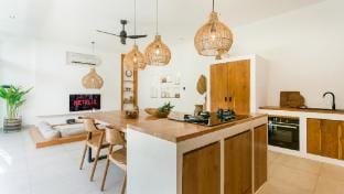 Jardin Villa by Betterplace Villa in Bali