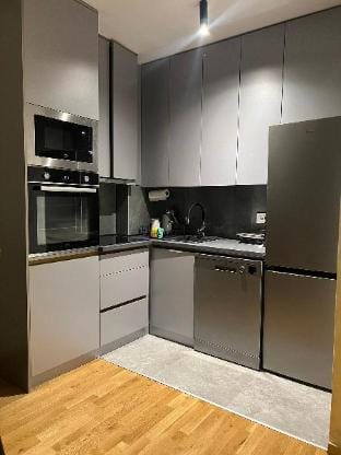 Adriatico Apartment Apartment in Budva Municipality