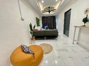 Cozy64#6pax#Netflix#NearAeonAlma&Lotus Vacation rental in Penang