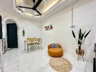 Cozy64#6pax#Netflix#NearAeonAlma&Lotus Vacation rental in Penang