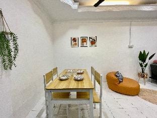 Cozy64#6pax#Netflix#NearAeonAlma&Lotus Vacation rental in Penang