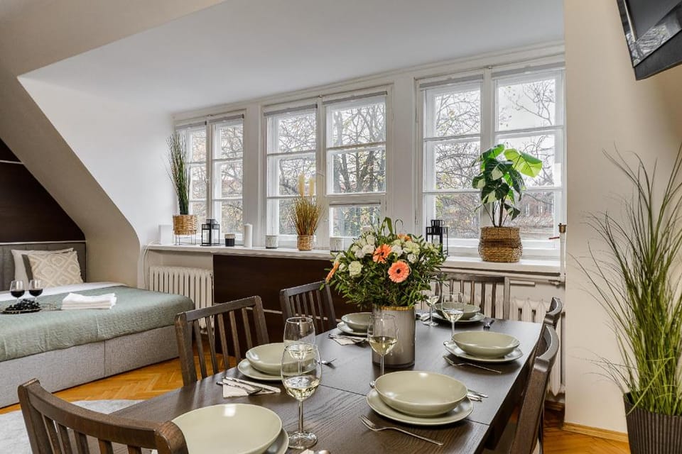 Lumina luxurious apartment near Old Town FV Apartment in Warsaw