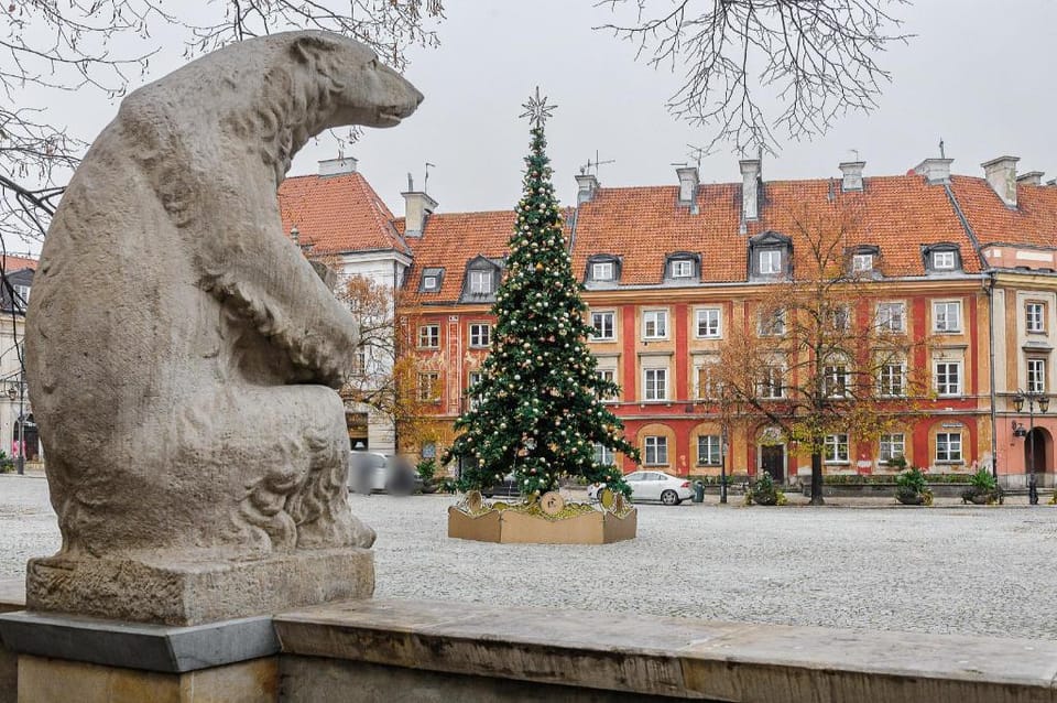 Lumina luxurious apartment near Old Town FV Apartment in Warsaw