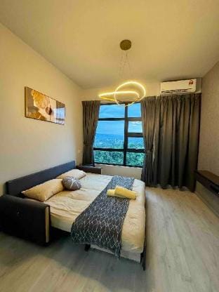 CC Suites Jesselton Quay - Seaview - 2Bedroom Vacation rental in Kota Kinabalu