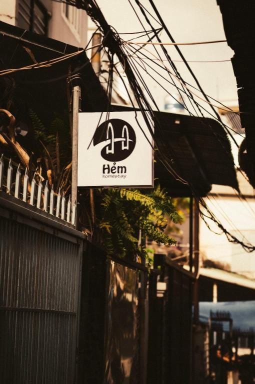 Hẻm Homestay  Apartment in Cambodia