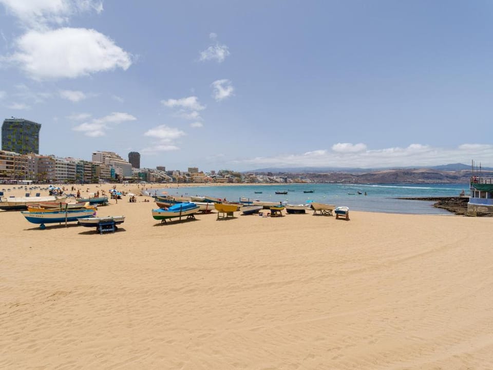 Isle Home By CanariasGetaway Apartment in Las Palmas de Gran Canaria