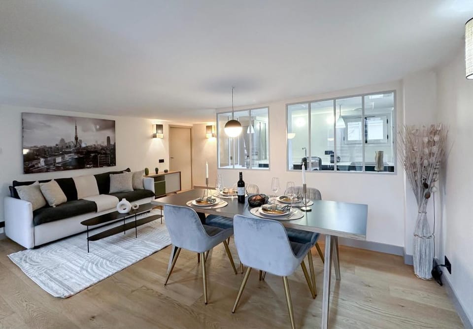 B1569 - Amazing flat in Luxembourg Garden ! Apartment in Paris