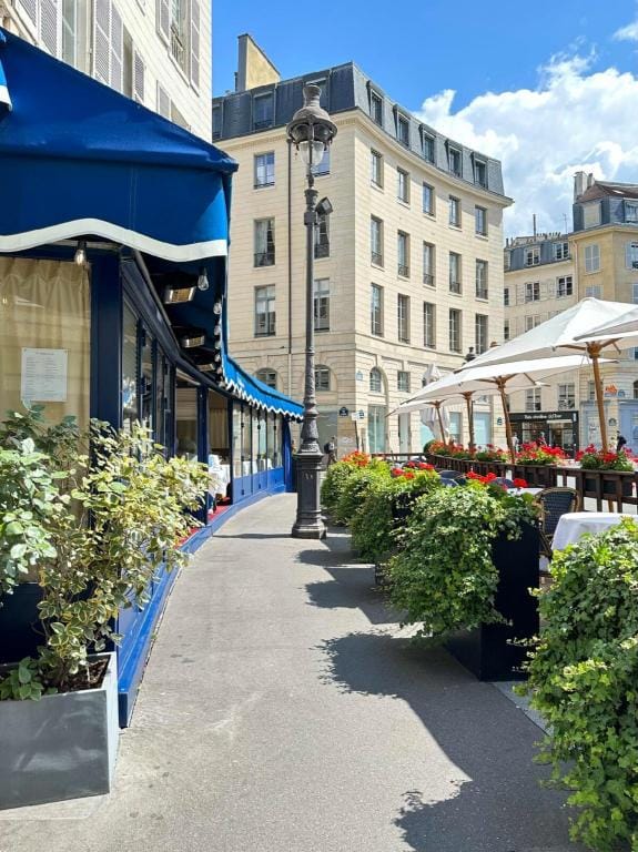 B1569 - Amazing flat in Luxembourg Garden ! Apartment in Paris